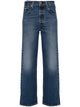 Levi's Ribcage Straight Ankle