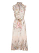 Zimmermann Zimmermann Rebellion Midi Dress