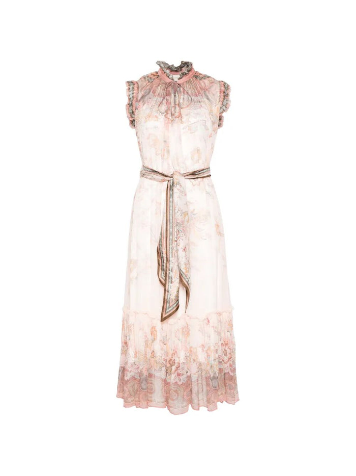Zimmermann Abito Fluido Alchemy