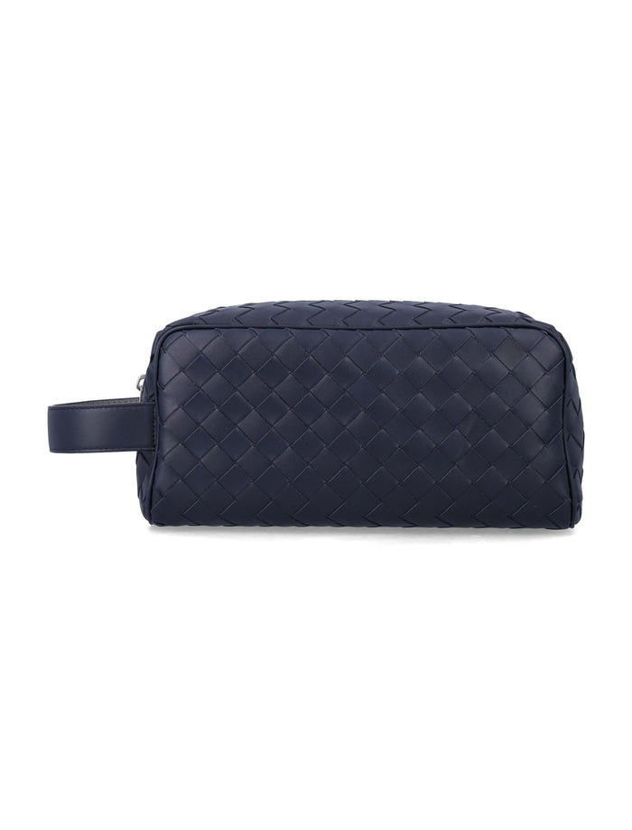 Bottega Veneta Bottega Veneta Intrecciato Travel Pouch