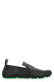 Bottega Veneta Driver Leather Loafers