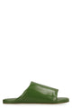 Bottega Veneta Leather Mules