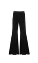 Saint Laurent Velvet Flaret Pants