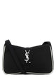 Saint Laurent Black Econylâ® Le 5 Ã€ 7 Shoulder Bag