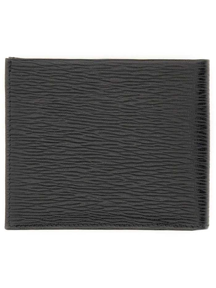 Ferragamo Portafoglio Gancini