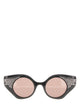 Gucci Cateye Sunglasses