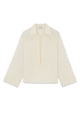 Saint Laurent Vareuse Cotton Shirt