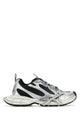Balenciaga Balenciaga 3Xl Gradient Leather-Free Sneakers
