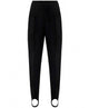 Bottega Veneta High-Rise Cotton Trousers