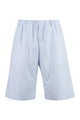 Gucci Cotton Bermuda Shorts