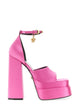 Versace Aevitas Medusa Platform Sandals