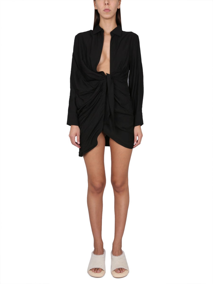 Jacquemus "Bahia" Dress