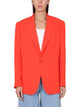 Aspesi Single-Breasted Blazer