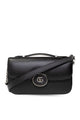 Gucci Petite Gg Mini Leather Shoulder Bag