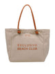 V°73 Natural Exclusive Tote Bag