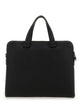 Ferragamo Black Calf Handbags