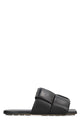 Bottega Veneta Patch Leather Mules