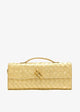 Bottega Veneta Lamina Leather Tote Bag