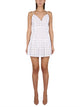 Michael By Michael Kors Eyelet Dress