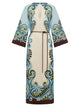 Alemais Natalia Midi Dress