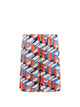 Gucci Gucci Pixel Printed Shorts