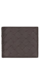 Bottega Veneta Intrecciato Bi-Fold Wallet