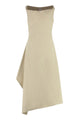Bottega Veneta Cotton Midi-Dress