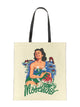 Moschino Couture Hawaiian Print Tote Bag