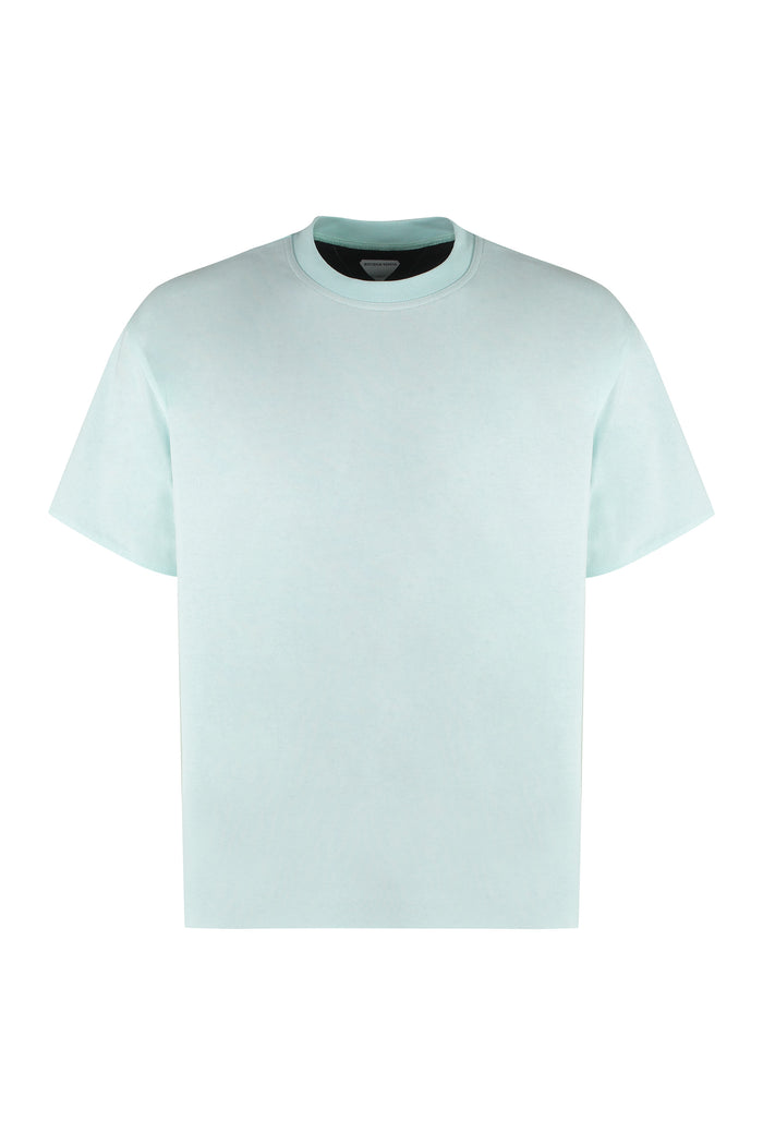 Bottega Veneta Cotton Crew-Neck T-Shirt