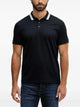 Karl Lagerfeld Karl Lagerfeld Logo-Detail Polo Shirt
