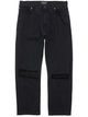 Balenciaga Distressed Knee Patch Trousers
