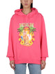 Msgm Sweatshirt With Logo