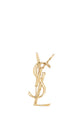 Saint Laurent Textured-Finish Brooch