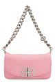 Balenciaga Flap Bb Soft Leather Crossbody Bag