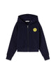 Palm Angels Zip Sweatshirt.