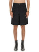 Alexander Mcqueen Viscose Bermuda Shorts