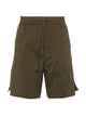 Canada Goose Killarney Logo Patch Shorts