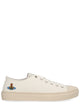 Vivienne Westwood White Cotton Sneakers