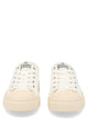 Vivienne Westwood White Cotton Sneaker