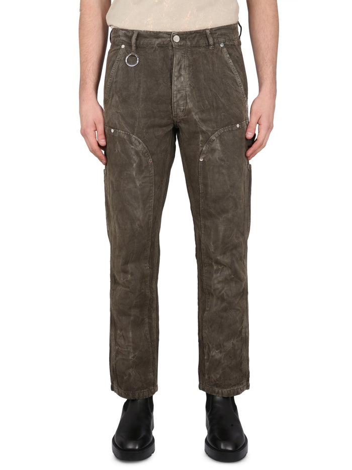 Études Cotton Pants