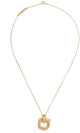 Ferragamo Gold Brass Jewelry