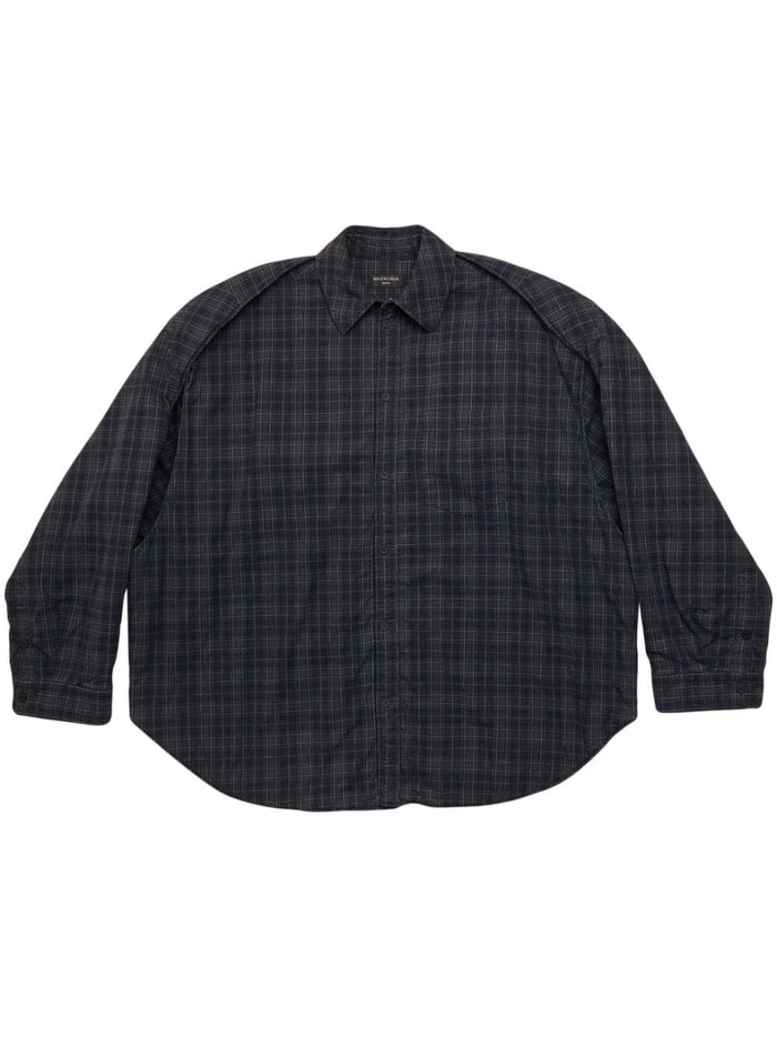 Balenciaga Detachable Shirt