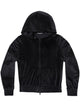 Balenciaga Bb Paris Zippered Sweatshirt