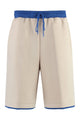 Gucci Techno Fabric Bermuda-Shorts