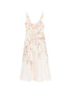 Zimmermann Luna Linen Picnic Dress