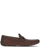 Ferragamo Brown Leather Shoes