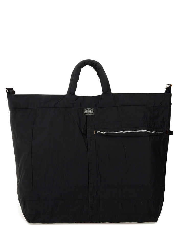 Porter Silk Nylon Blend