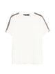 Karl Lagerfeld Karl Lagerfeld Logo-Motif T-Shirt