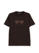 Karl Lagerfeld Karl Lagerfeld Sunglasses Graphic T-Shirt