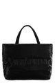Saint Laurent Padded Nylon Tote